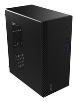EAN 4711377332620 - MSI PRO SHIELD M100P carcasa de ordenador Midi Tower Negro imagen 2