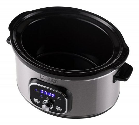 Olla De Cocción Lenta Lauben Slow Cooker 3500sb