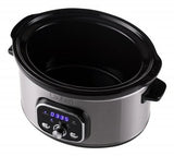 Olla De Cocción Lenta Lauben Slow Cooker 3500sb