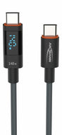 EAN 4013674197675 - Ansmann 1700-0176 cable USB USB 2.0 1,2 m USB C Antracita imagen 1