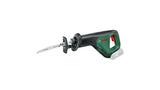 Sierra De Sable A Batería Bosch Bricolaje Y Jardín Advancedrecip 18 Verde/Negro, Sin Batería Ni Cargador, Power For All Alliance 06033b2402