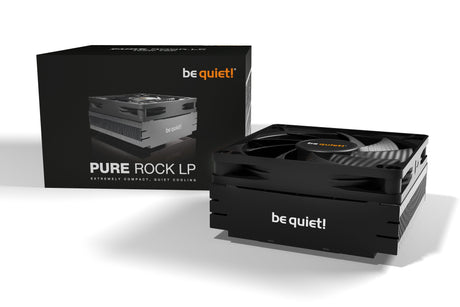 EAN 4260052189757 - be quiet! Pure Rock LP Placa base Refrigerador de aire 9,2 cm Negro 1 pieza(s) imagen 5