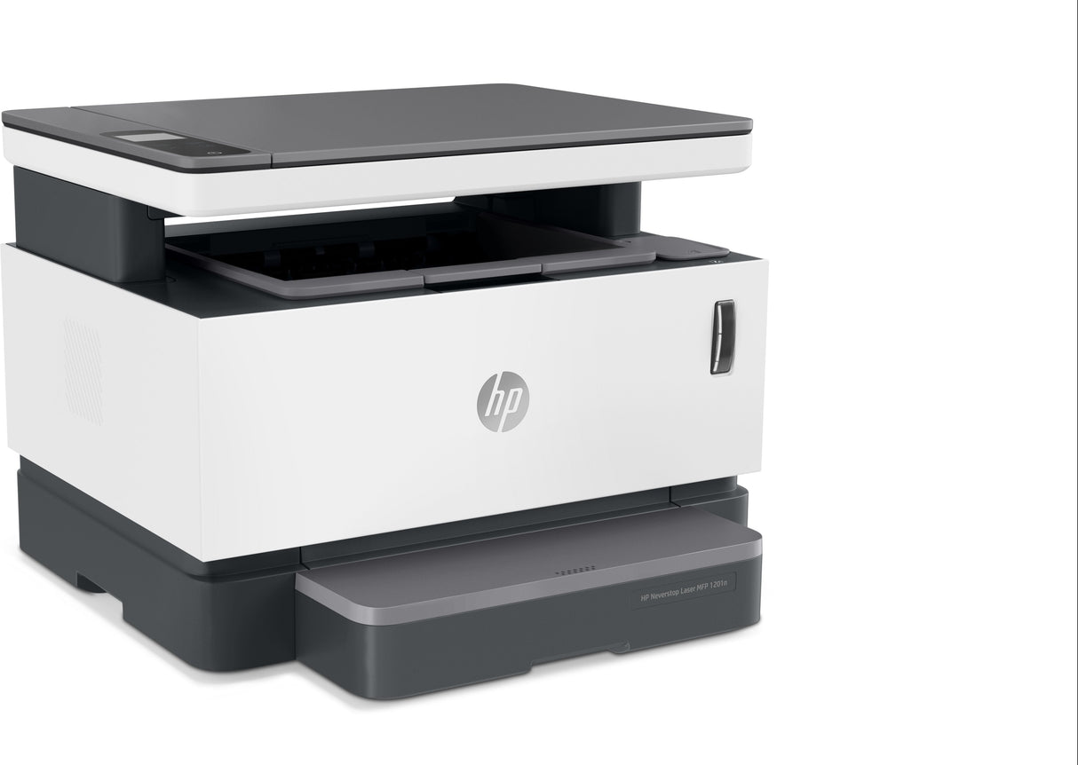 Hp Multifuncion Neverstop Laser Mfp 1201n,A4,Monocromo Laser,20ppm, Red, 1 Año