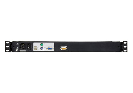 EAN 4710469343247 - ATEN CL3000N consola de rack 48,3 cm (19") 1280 x 1024 Pixeles Metal, Plástico Negro 1U imagen 2