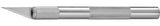 EAN 4040849771095 - Goobay 77109 cúter Acero inoxidable Cuchillo de hoja fija imagen 1