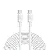 EAN 8434847070162 - COOL Accesorios 8434847070162 cable USB 3 m USB C Blanco imagen 1