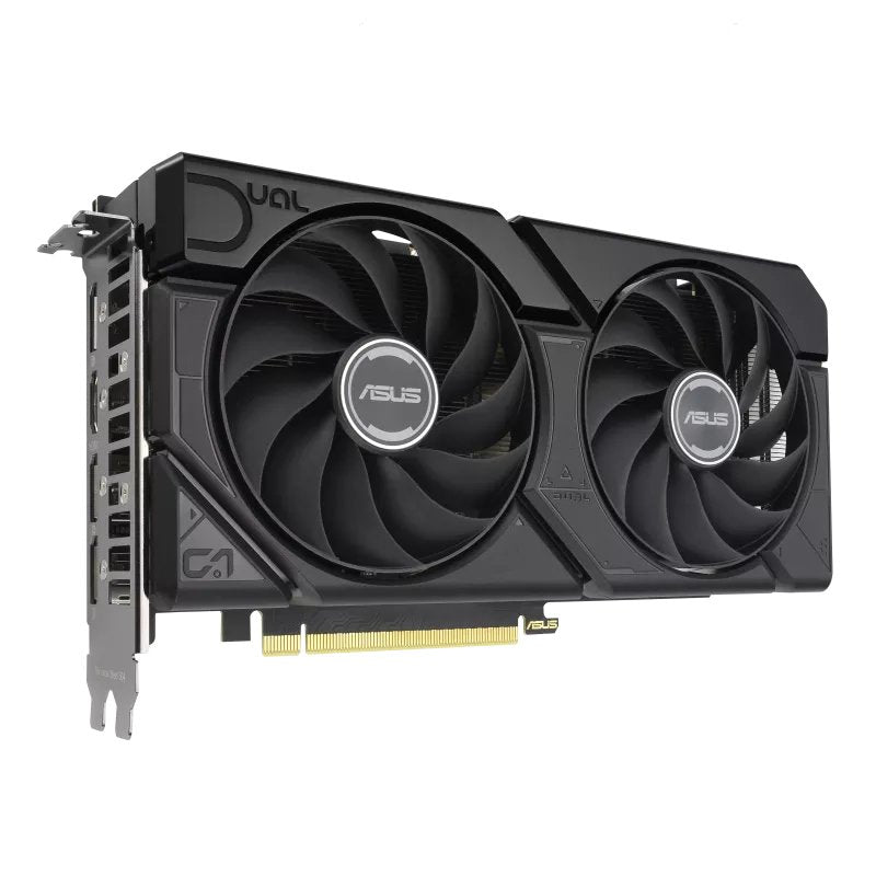 Asus Dual -Rx7600xt-O16g Amd Radeon Rx 7600 Xt 16 Gb Gddr6