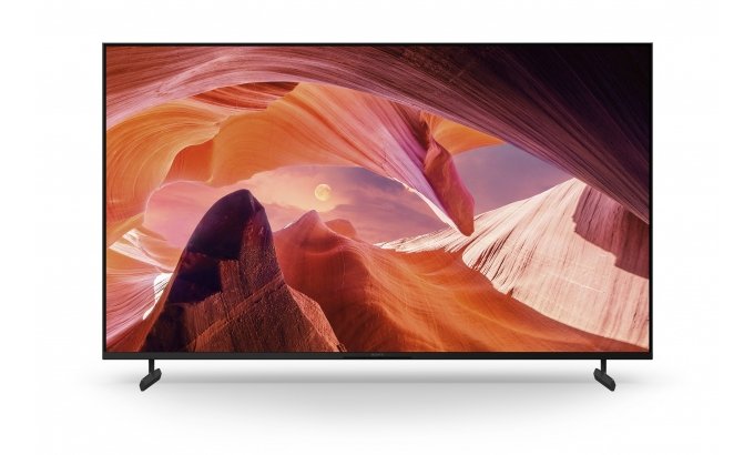 EAN 5013493461673 - Sony FWD-55X80L Televisor 139,7 cm (55") 4K Ultra HD Smart TV Wifi Negro imagen 3
