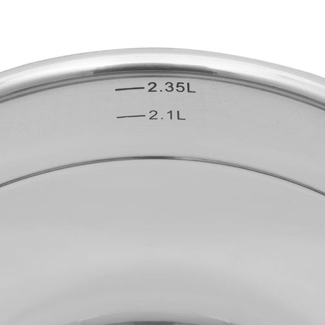 EAN 4260403578872 - Resto Kitchenware Rigel 2,7 L Alrededor Acero inoxidable imagen 11