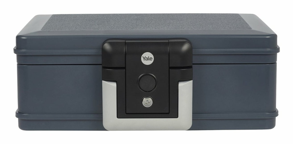 EAN 5052847125908 - Yale YFWC/155/KB1 caja fuerte Transporte seguro 6,9 L Plástico Gris imagen 4