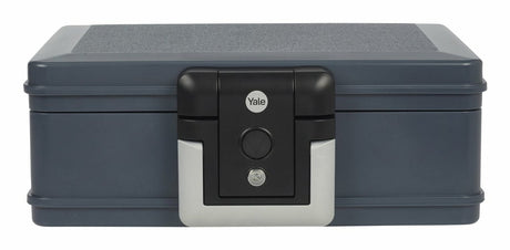 EAN 5052847125908 - Yale YFWC/155/KB1 caja fuerte Transporte seguro 6,9 L Plástico Gris imagen 4
