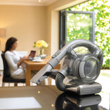 EAN 5035048458624 - Black & Decker PD1820L-QW aspiradora de mano Cromo Sin bolsa imagen 12