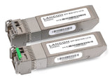 Lancom Systems Sfp-Bidi1310-Lc10 Red Modulo Transceptor Fibra Óptica 10000 Mbit/S Sfp+