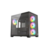 Torre Atx Xyz Tesseract X 50 Black