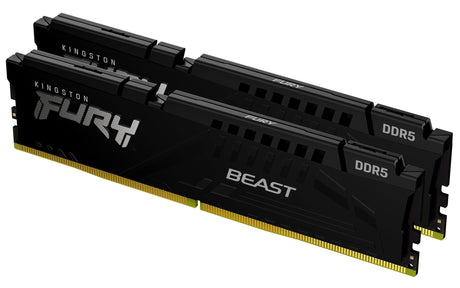 EAN 0740617325706 - Kingston Technology FURY Beast módulo de memoria 2 x 16 GB 5600 MT/s imagen 1