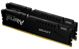EAN 740617350128 - Kingston Technology FURY Beast módulo de memoria 2 x 32 GB 6000 MT/s 288-pin DIMM imagen 1