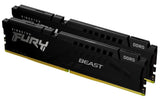 EAN 0740617326574 - Kingston Technology FURY Beast módulo de memoria 2 x 32 GB 5600 MT/s imagen 1