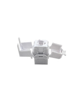 Keystone Module Cat.6a Utp Premium Fits 23-26 Awg Inst. Lt-Std-Ksu-6a