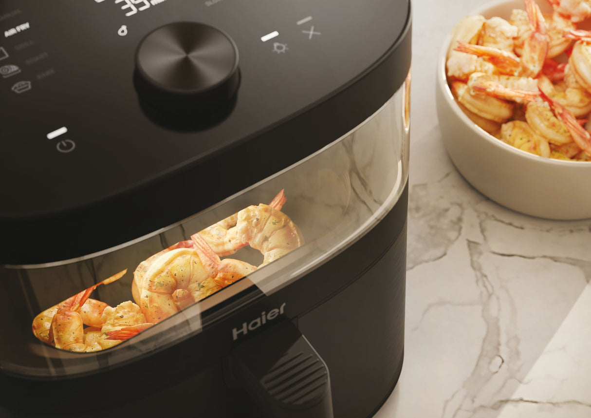 Freidora De Aire Haier 6,5l 2000w
