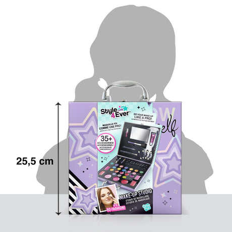 EAN 3555801288302 - Canal Toys Style 4 Ever Make-Up Studio imagen 6