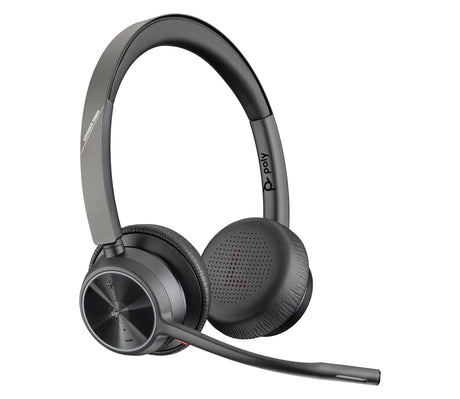 EAN 0197497011081 - Poly Voyager 4320-M +USB-A to USB-C Cable +BT700 dongle Auriculares Inalámbrico Diadema Oficina/Centro de imagen 2