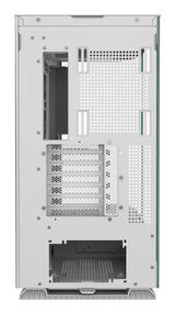 Caja Pc Cougar Midi-Tower, Fv270, Blanco