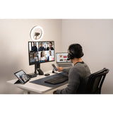EAN 0085896754015 - Kensington Pro Fit Ergo teclado Universal Bluetooth QWERTY Inglés de EE. UU. Negro imagen 12
