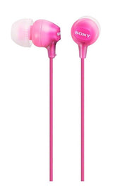 Auriculares Intrauditivos Sony Mdrex15lpp Jack 3.5 Rosas