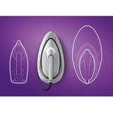 EAN 8720389015267 - Philips 6000 series PSG6020/30 estación plancha al vapor 2400 W 1,8 L Suela SteamGlide Plus imagen 9