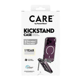 Panzerglass Care Kickmand Case Transp.White Magsafe Iphone 18pro Max/17 Pro Max