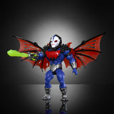 Figura De Juguete Mattel Masters Of The Universe Origins Turtles Of Grayskull Hordak Hth20