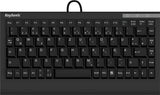 Keysonic Ack-595c+ Teclado Usb Alemán Negro