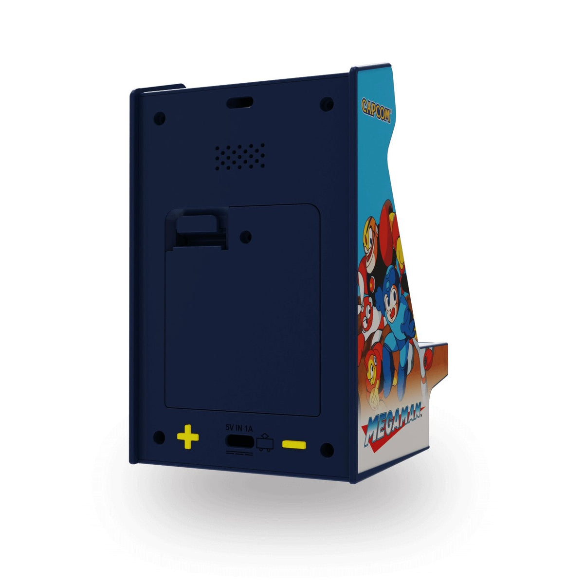 My Arcade Nano Player Megaman 6 Games 4.5" Dgunl-4188