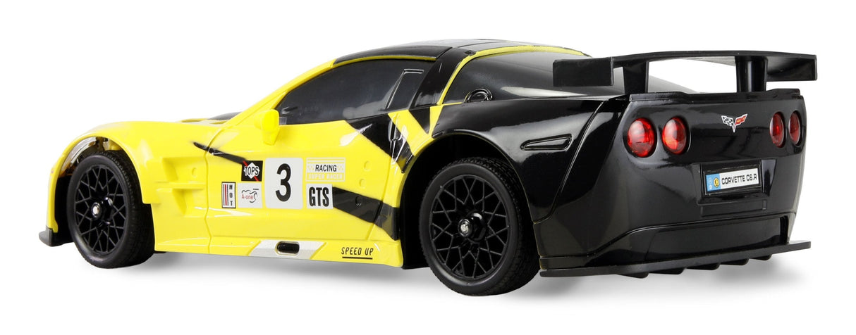 Amewi Rc Drift Lizenz Corvette Amarillo