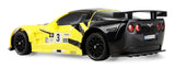 Amewi Rc Drift Lizenz Corvette Amarillo