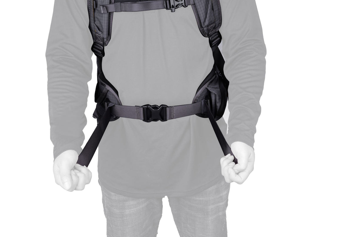 Vanguard Veo Active 42m Grau Rucksack