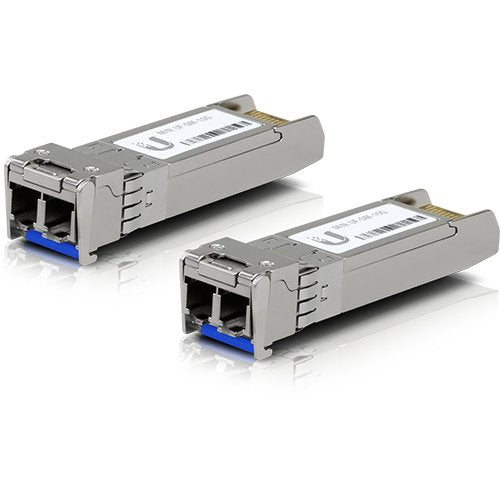 Ubiquiti Uf-Sm-10g Modulo Sfp+ Mono Modo 10km