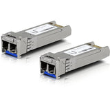 Ubiquiti Uf-Sm-10g Modulo Sfp+ Mono Modo 10km
