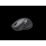 Rapoo Mt560 Ratón Oficina Rf Wireless + Bluetooth Laser 4000 Dpi