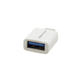 Kramer Electronics Ad-Usb31/Cae Cable Usb Usb 3.2 Gen 1 (3.1 Gen 1) Usb C Usb A Blanco