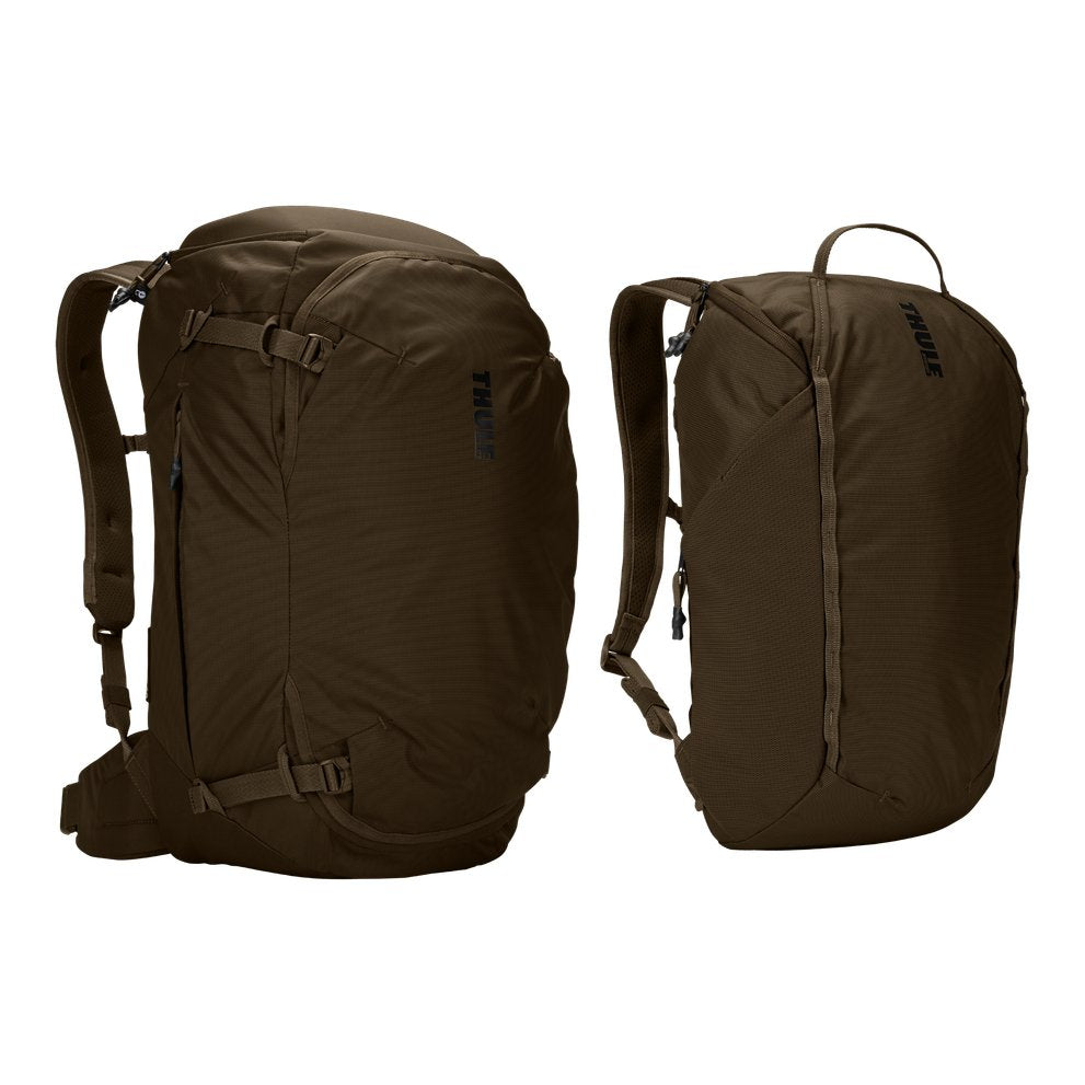 Mochila  Viaje Thule Landmark 60l - Profunda Khaki