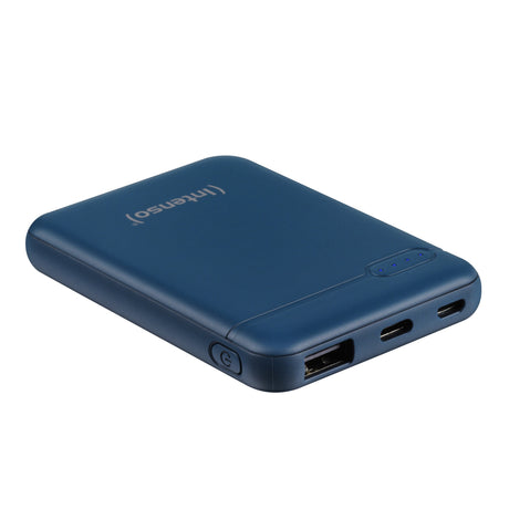 EAN 4034303028283 - Intenso XS5000 Polímero de litio 5000 mAh Color petróleo imagen 5