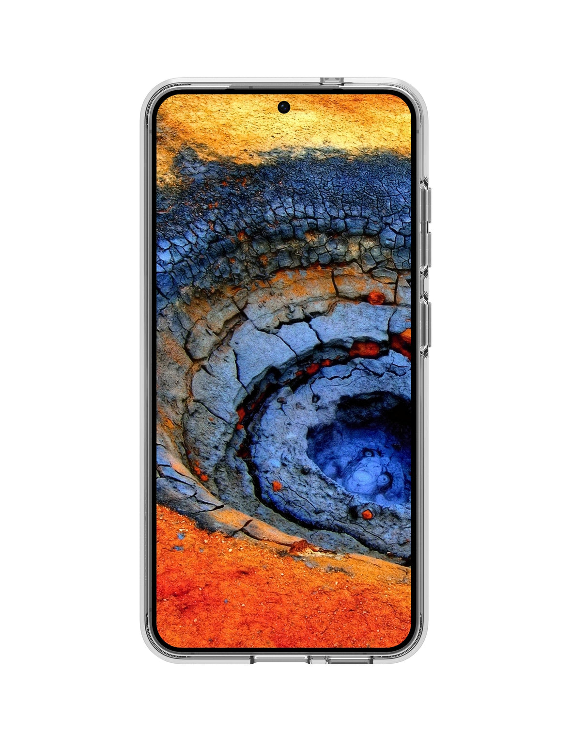 Funda Dbramante1928 Greenland Pro Qi2 6.2"  Para Galaxy S25 Transparente