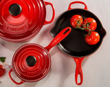 Le Creuset 20182230900422 Sartén Multiuso 23 Cm Ofenrot
