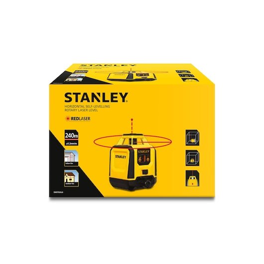 Stanley Stanley Diy Rotations- Laser Rot