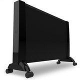 EAN 8435484053211 - Cecotec 05321 calefactor eléctrico Interior Negro 2400 W Ventilador eléctrico imagen 2