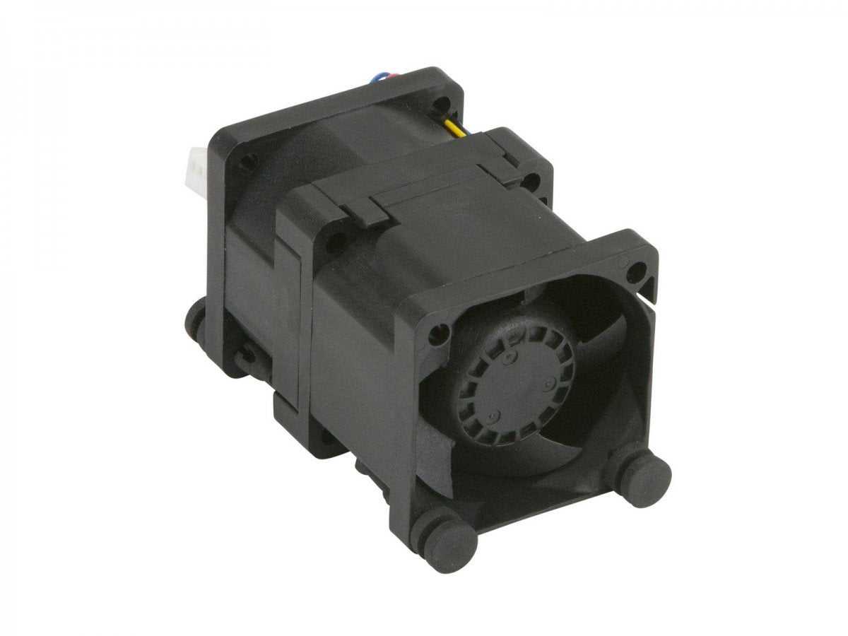 Supermicro Fan-0163l4 Ventilador De Pc Carcasa Del Ordenador 4 Cm Negro