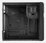 Caja Microatx Appc-301f Fa/500 Approx Bahías Int.: 3x3'5, 2x2'5/ Ext.: 1x5'25 / 1xusb 3.0, 1xusb 2.0 / Audio In/Out
