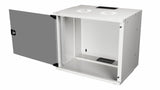 Equip 19" Wandgehäuse Glastür Eco 540x400mm 9u Grau