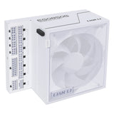 EAN 4718466016331 - Lian Li EG0850G unidad de fuente de alimentación 850 W 20+4 pin ATX ATX Blanco imagen 4